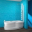 Bathtubs enclosures EMOTION