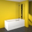 Bathtubs enclosures PREMIUM NEW