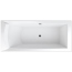 Rectangular baths